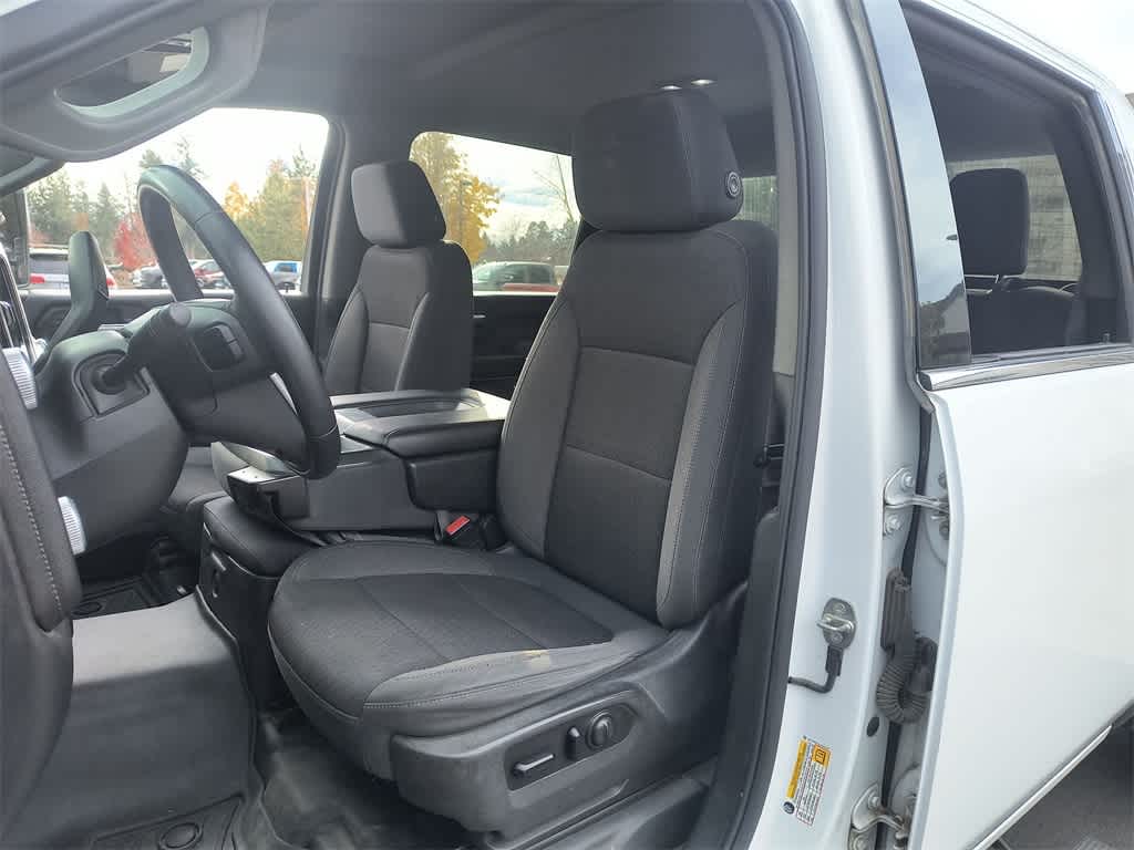 Thumbnail: 2020 GMC Sierra 2500 - 11