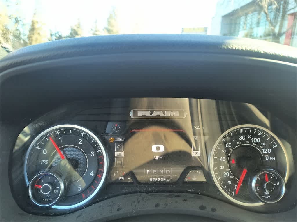 Thumbnail: 2023 RAM 3500 - 8