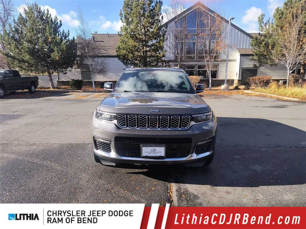 Thumbnail: 2023 Jeep Grand Cherokee L - 1