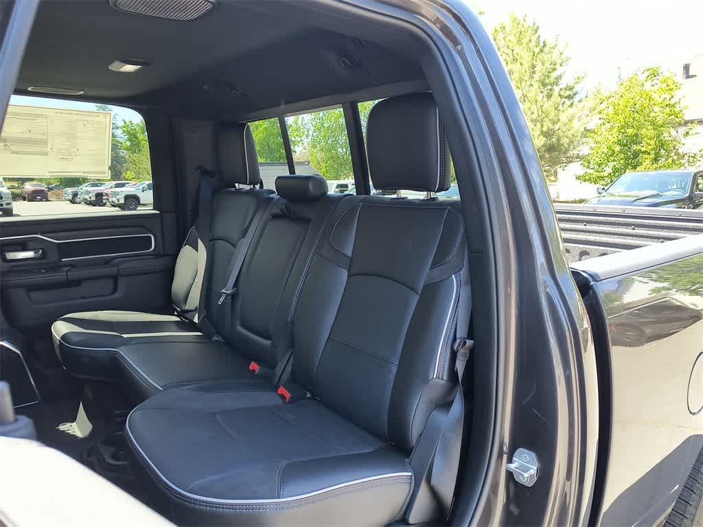 2025 RAM 3500 Laramie 23