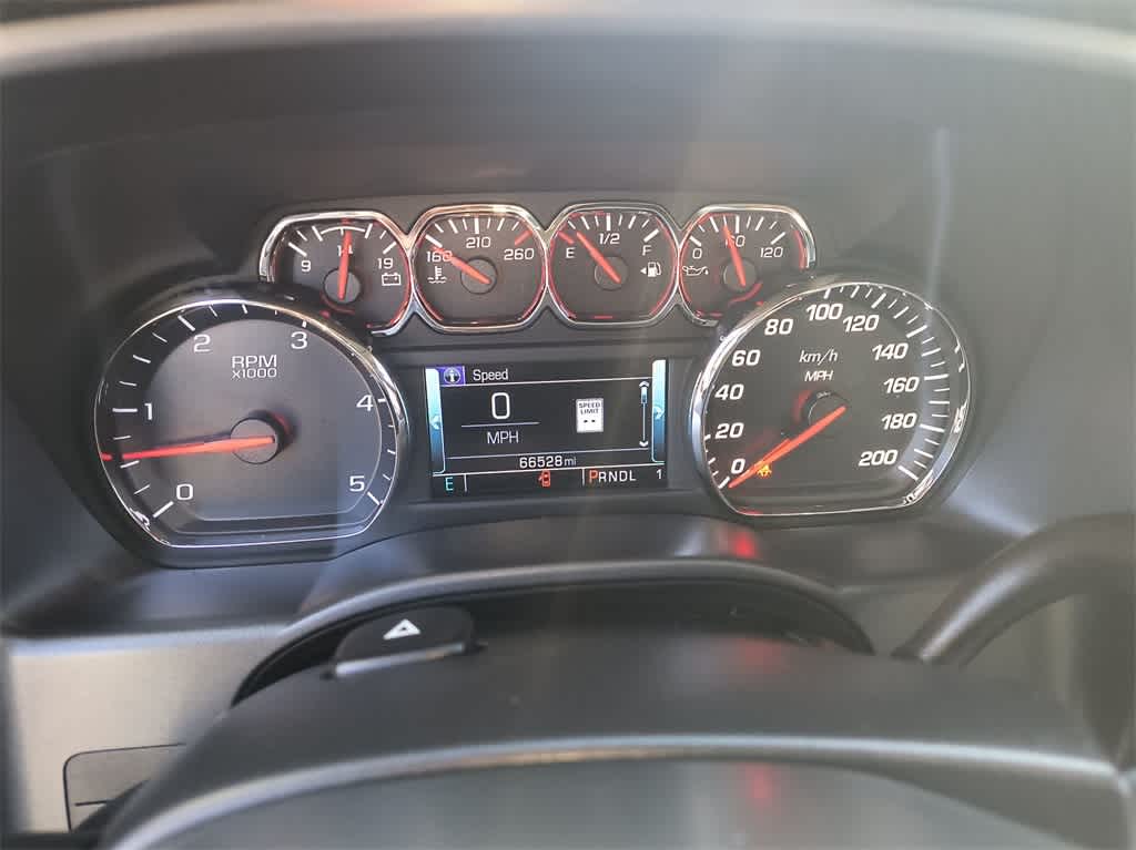Thumbnail: 2019 GMC Sierra 3500 - 15