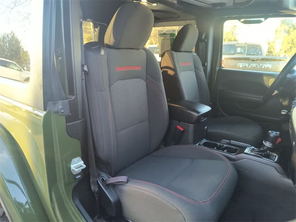 Thumbnail: 2023 Jeep Wrangler - 24