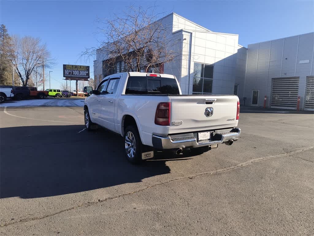 Thumbnail: 2019 RAM 1500 - 4