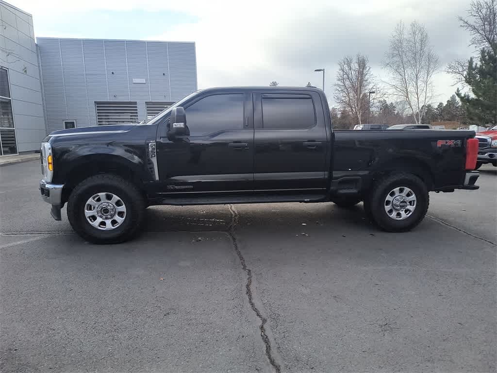 Used 2024 Ford Super Duty F-350 SRW XLT Truck