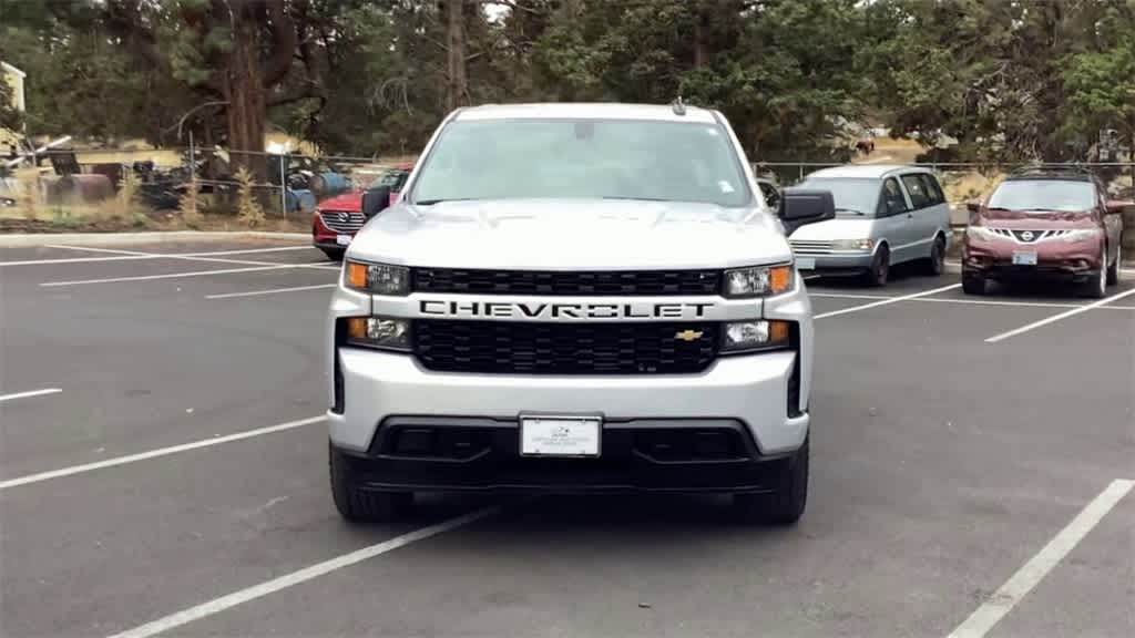Thumbnail: 2022 Chevrolet Silverado 1500 - 3