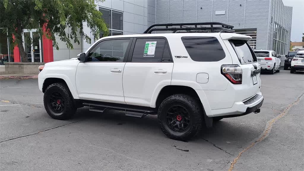 Thumbnail: 2023 Toyota 4Runner - 6