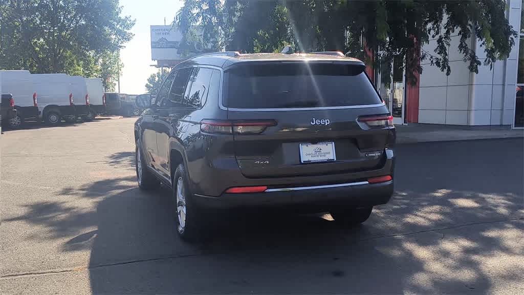 Thumbnail: 2023 Jeep Grand Cherokee L - 7