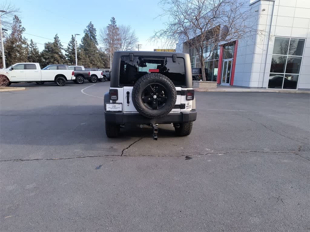 Thumbnail: 2018 Jeep Wrangler - 5