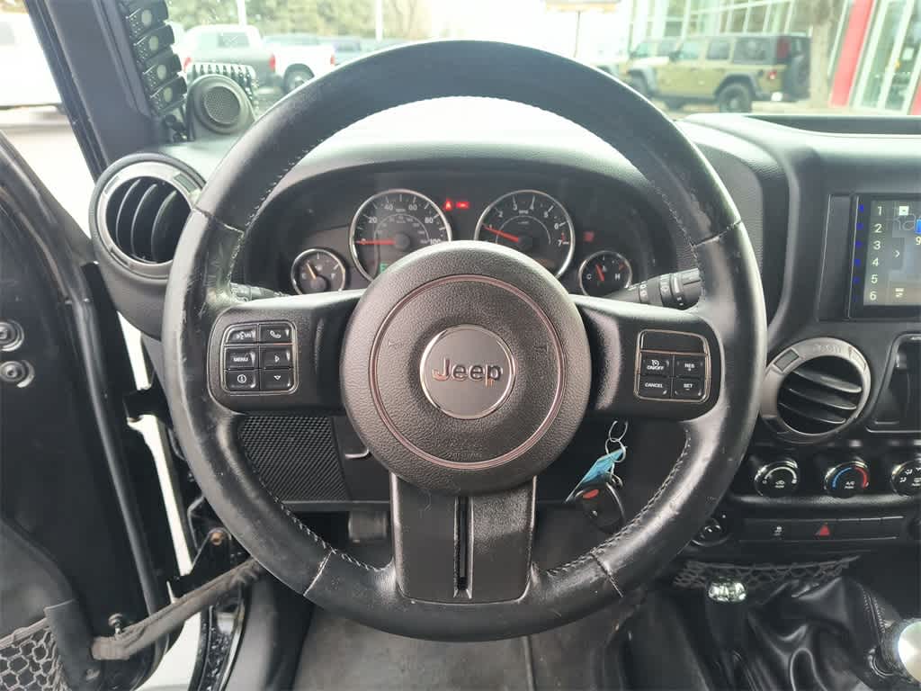 Thumbnail: 2013 Jeep Wrangler - 14