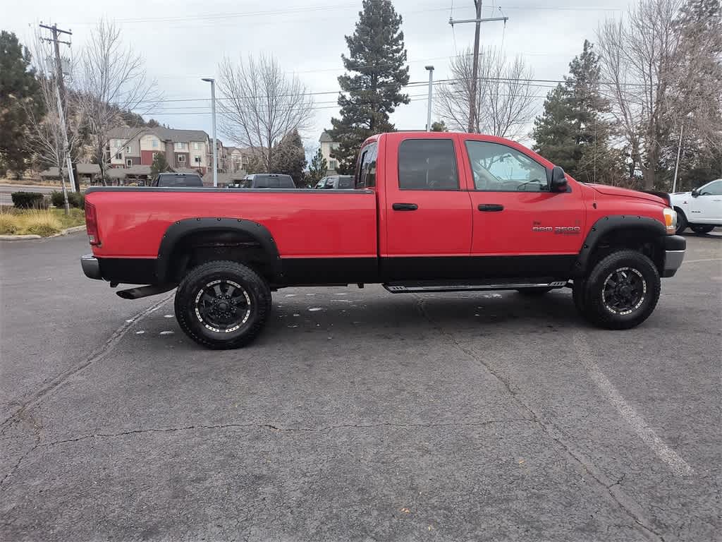 Thumbnail: 2006 Dodge Ram 2500 - 7