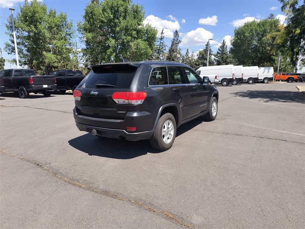 Thumbnail: 2014 Jeep Grand Cherokee - 8
