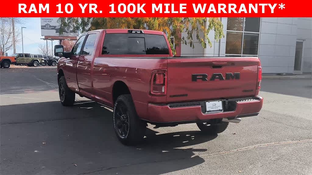 Thumbnail: 2026 RAM 3500 - 7