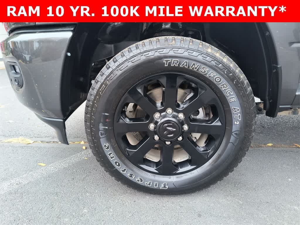 Thumbnail: 2026 RAM 3500 - 10