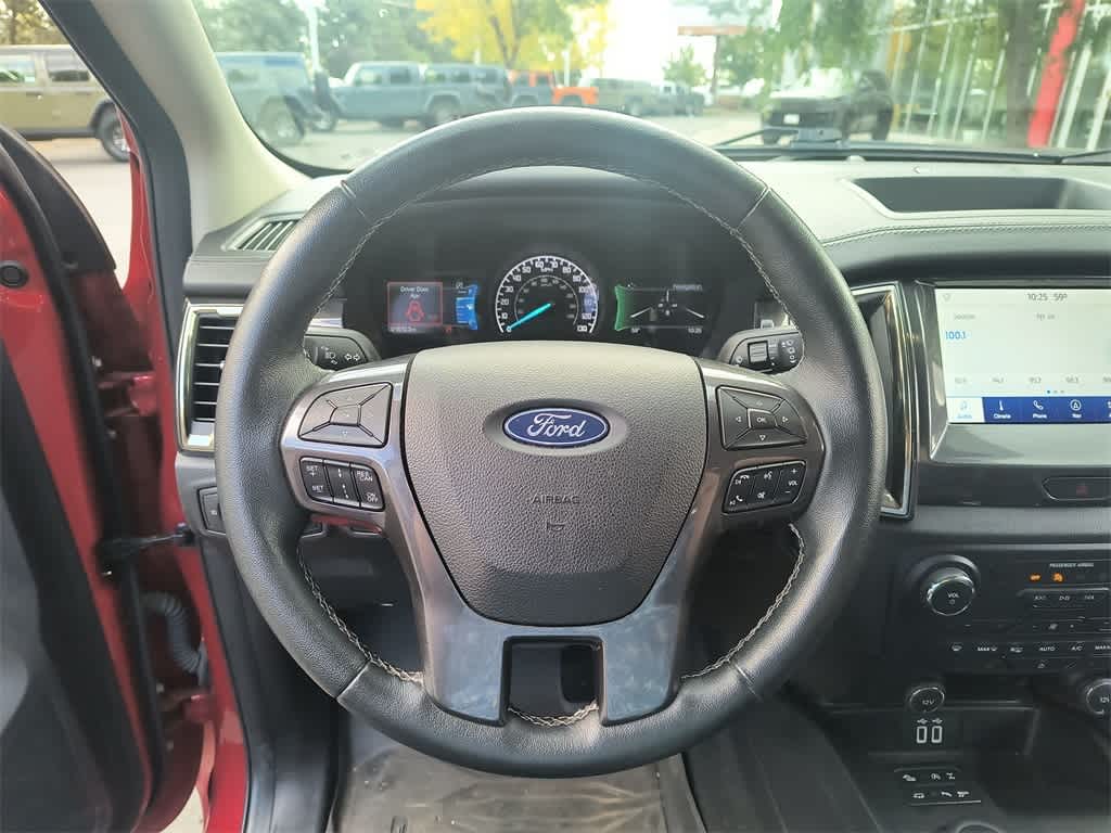 Thumbnail: 2021 Ford Ranger - 14