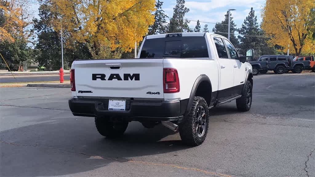 Thumbnail: 2025 RAM 2500 - 8