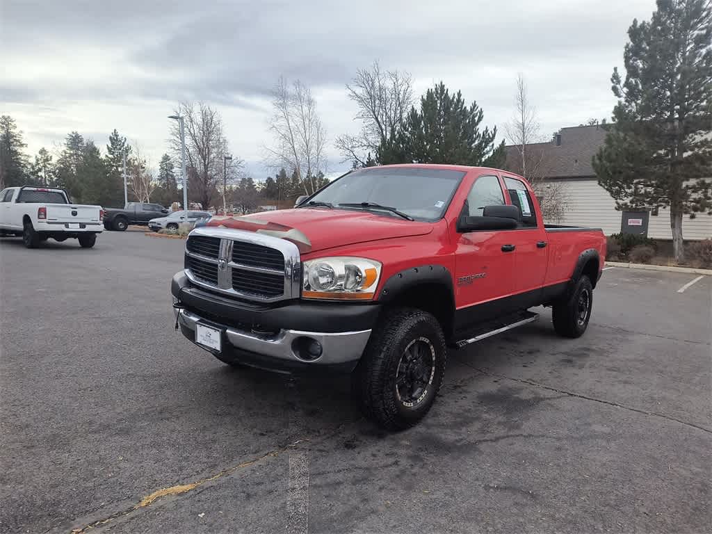 Thumbnail: 2006 Dodge Ram 2500 - 2