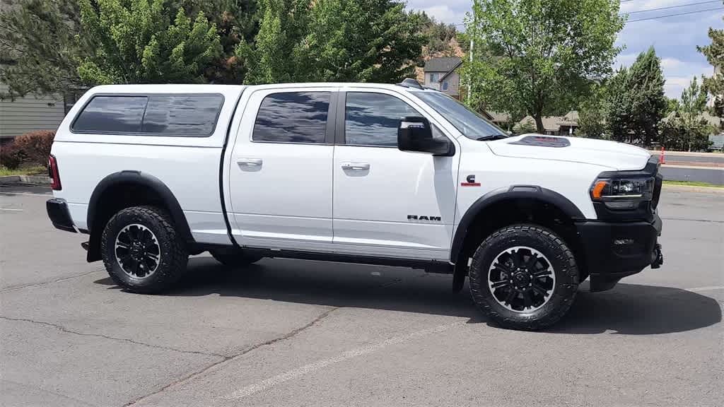 Thumbnail: 2024 RAM 2500 - 2