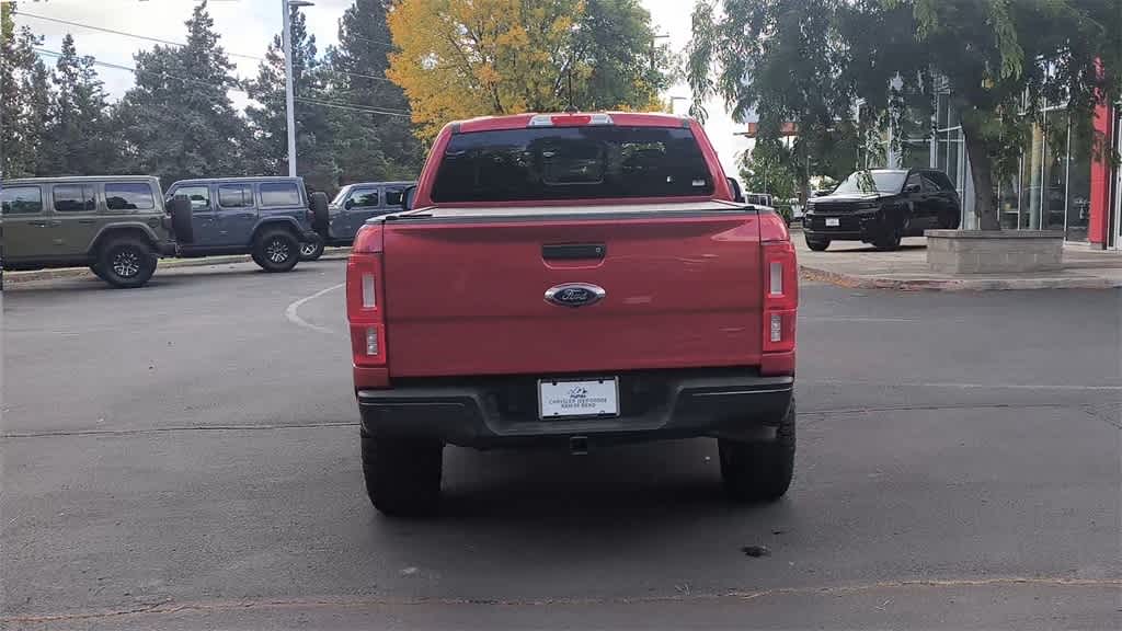 Thumbnail: 2021 Ford Ranger - 8