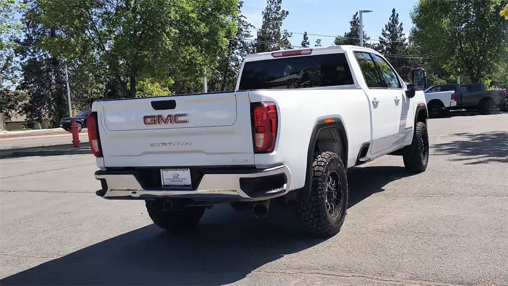 2022 GMC Sierra 3500  8