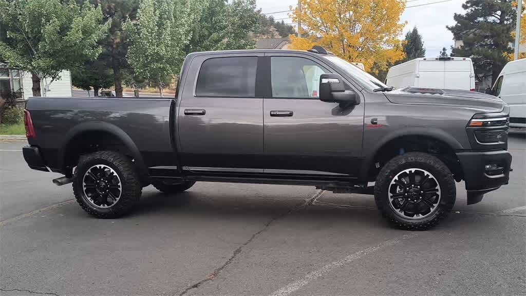 New 2025 Ram 2500 Rebel Truck