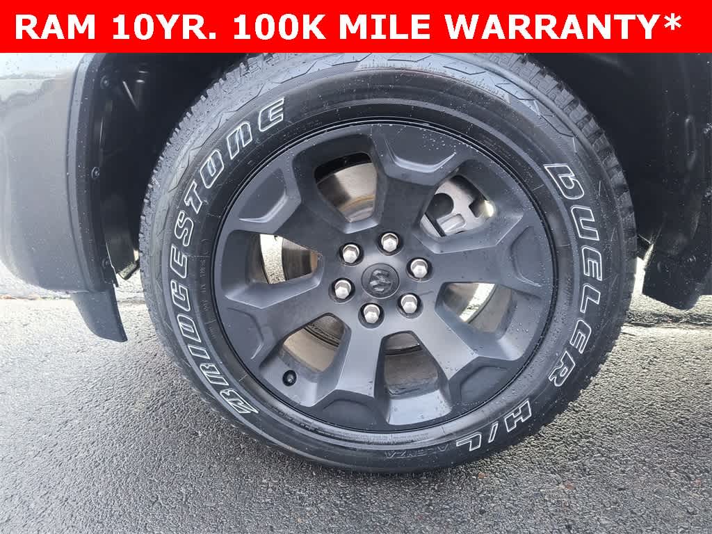 Thumbnail: 2026 RAM 1500 - 10