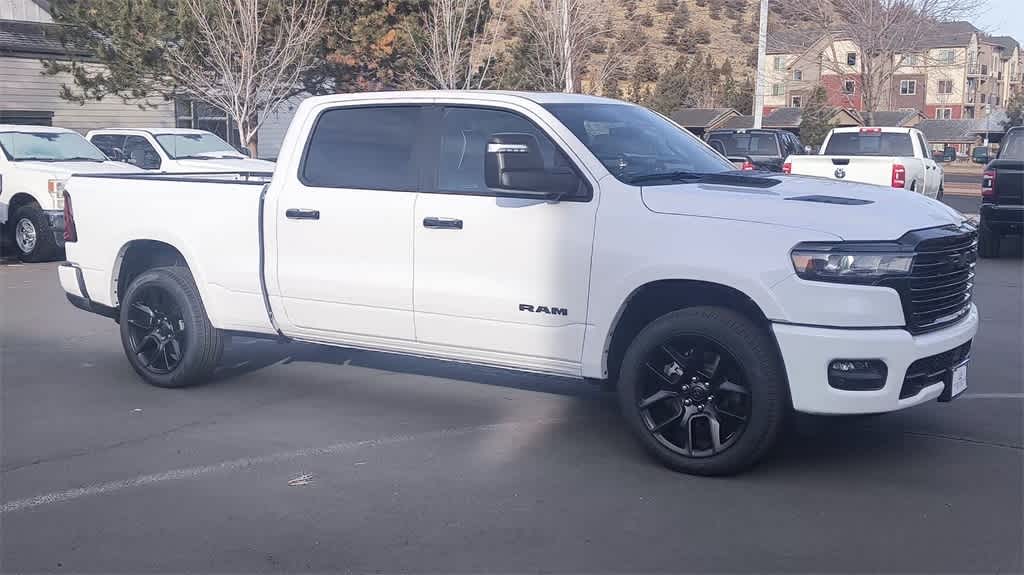 2025 RAM 1500 Laramie 2