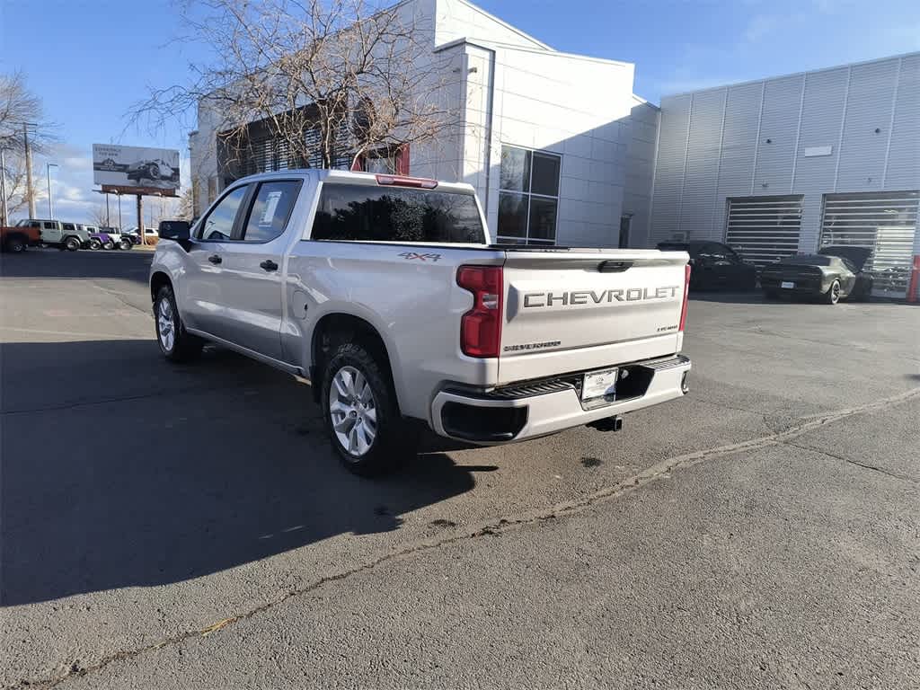 Thumbnail: 2022 Chevrolet Silverado 1500 - 12