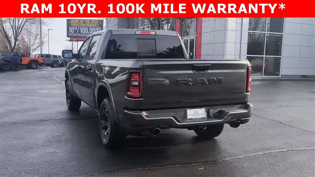 Thumbnail: 2026 RAM 1500 - 7