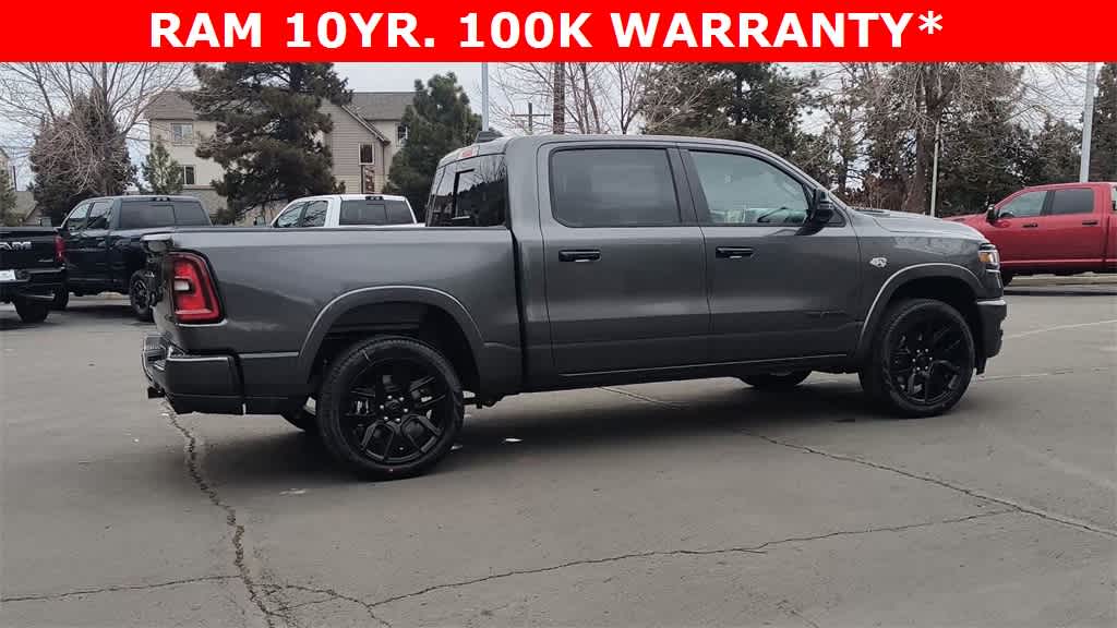 Thumbnail: 2026 RAM 1500 - 9