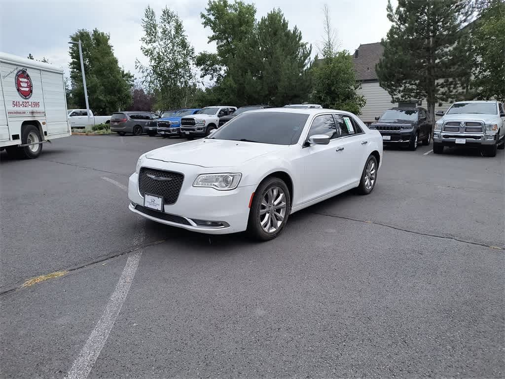 Thumbnail: 2016 Chrysler 300 - 2