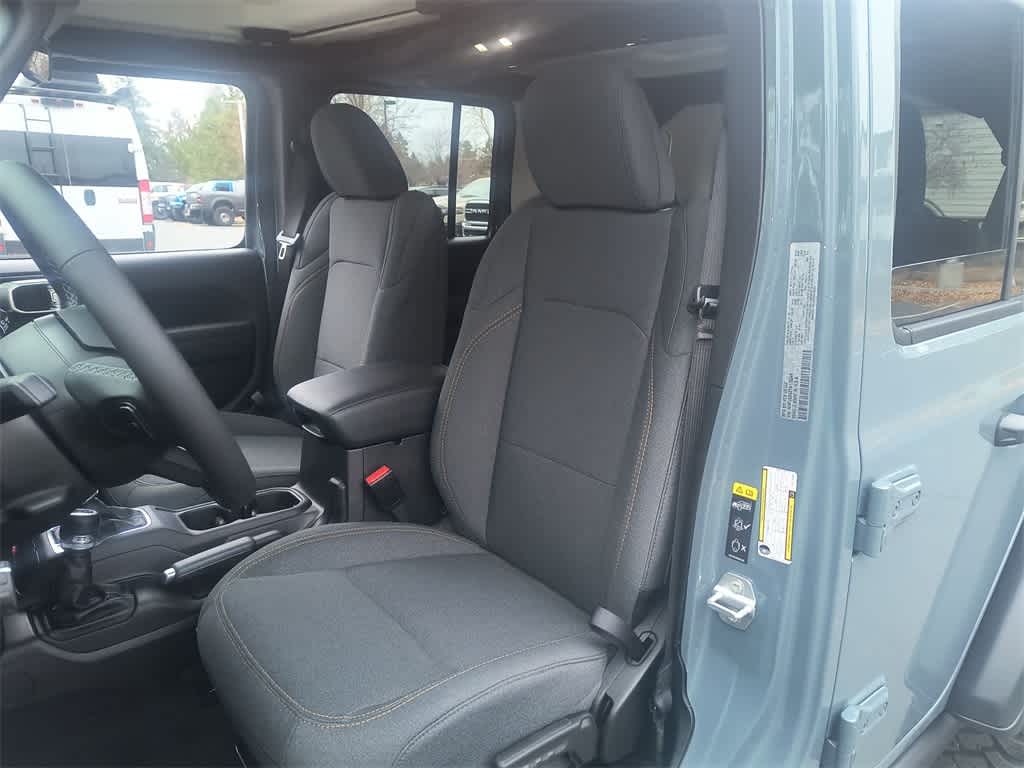 Thumbnail: 2026 Jeep Wrangler - 11