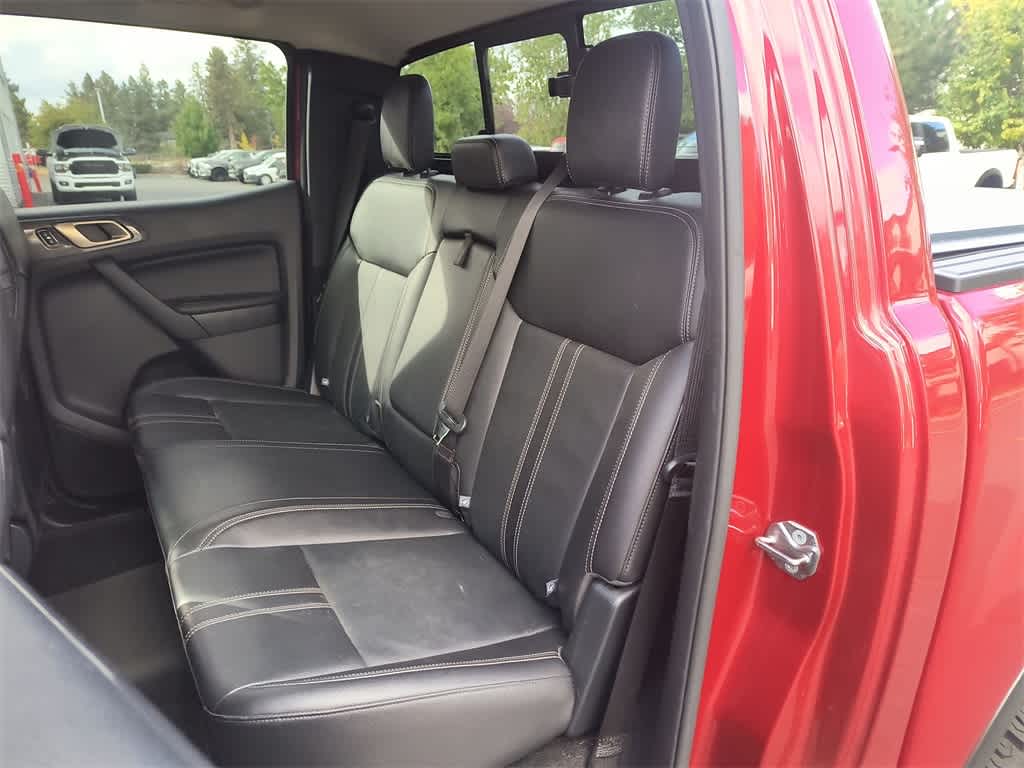 Thumbnail: 2021 Ford Ranger - 22