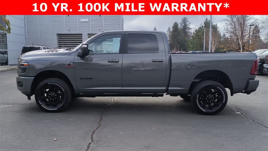 Thumbnail: 2026 RAM 2500 - 5