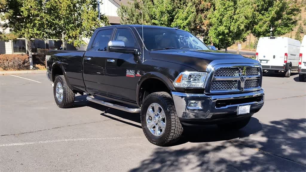 Thumbnail: 2014 RAM 3500 - 3