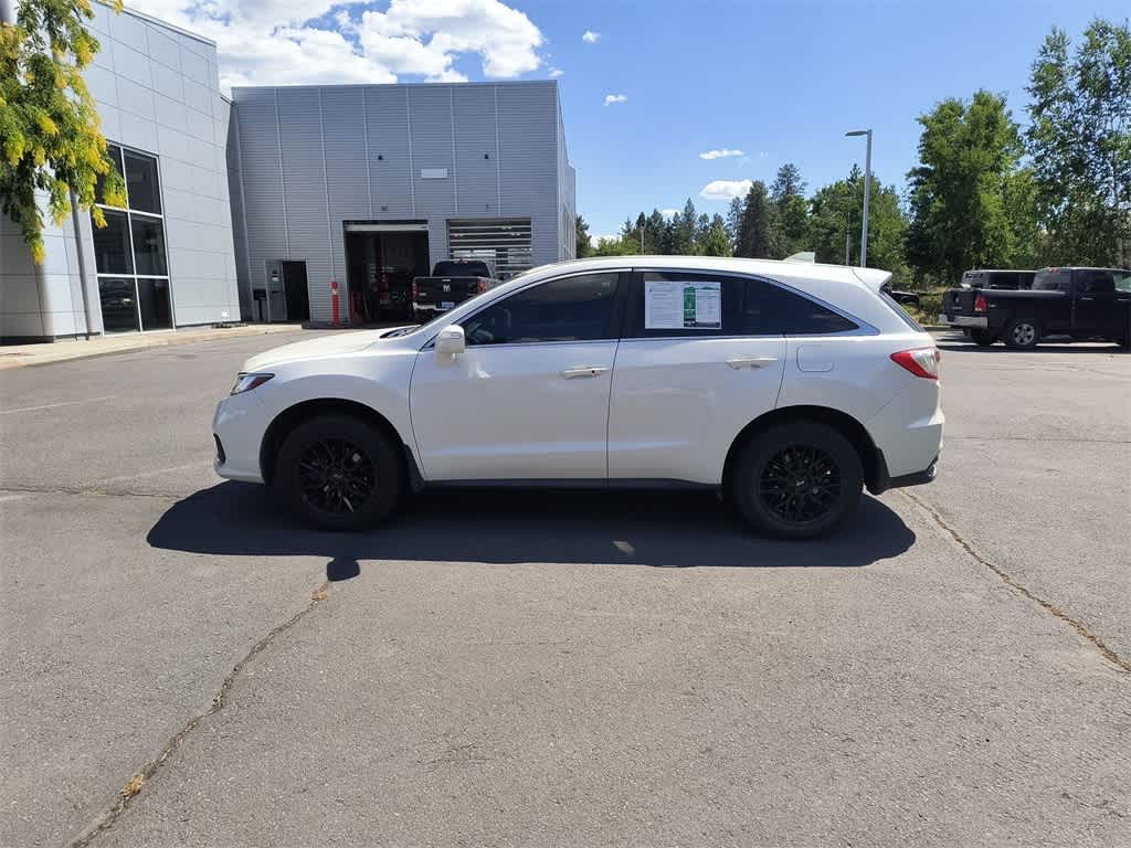 Thumbnail: 2018 Acura RDX - 3