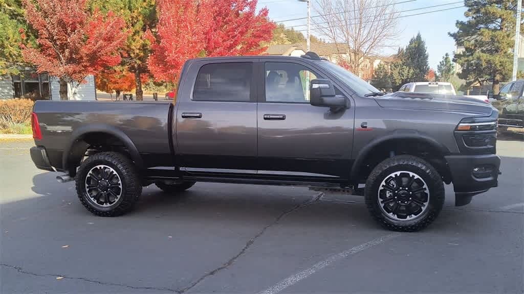 New 2025 Ram 2500 Rebel Truck