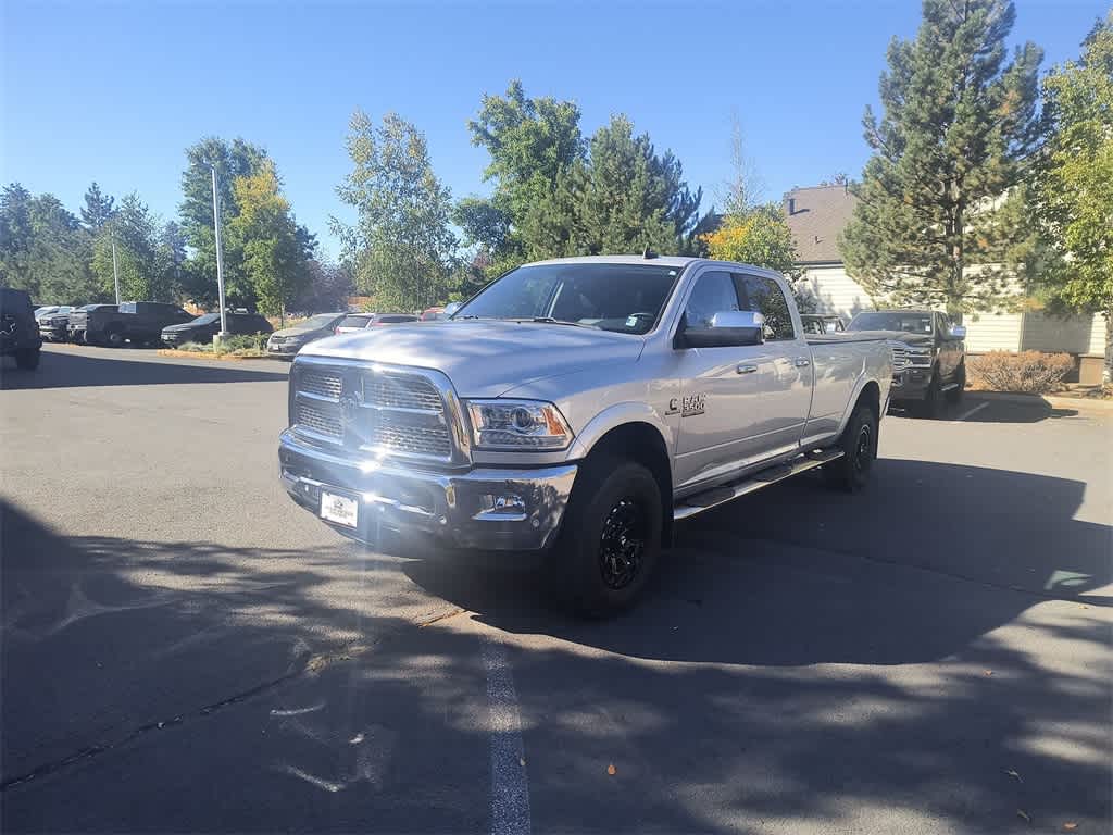 Thumbnail: 2018 RAM 3500 - 2
