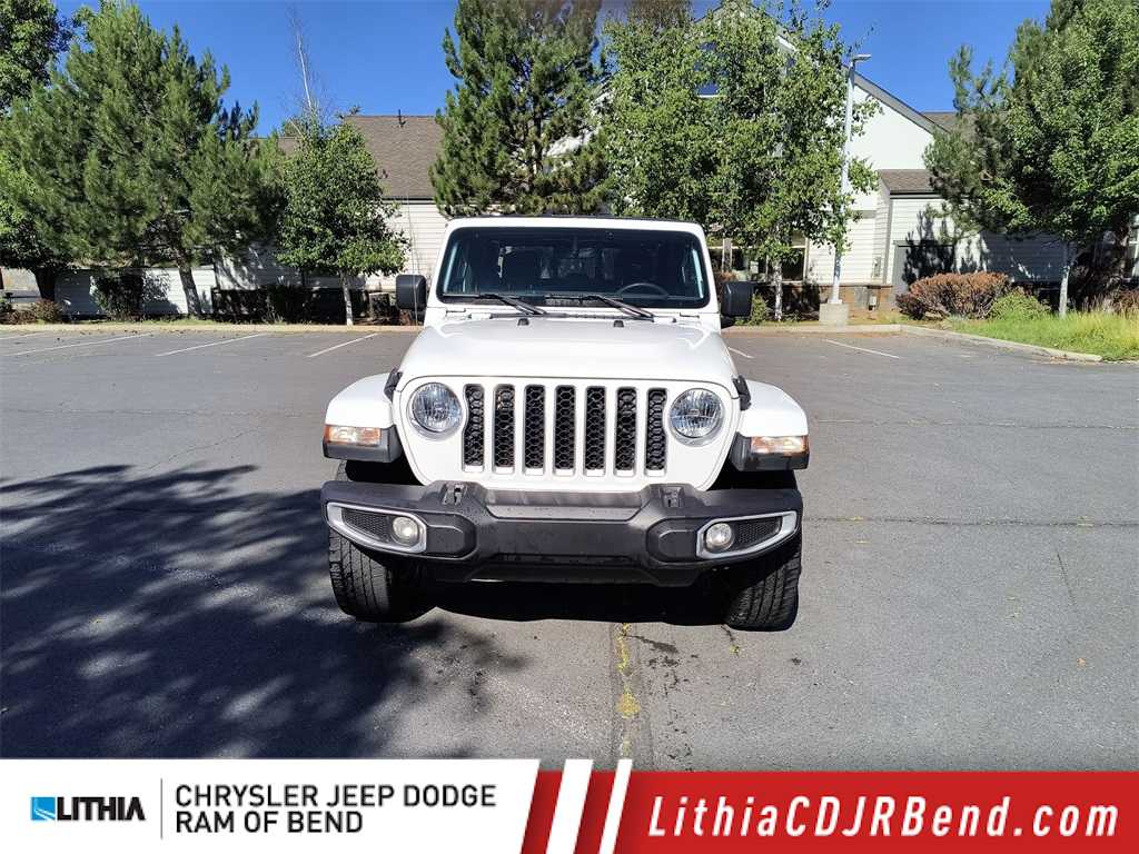 Thumbnail: 2023 Jeep Gladiator - 1