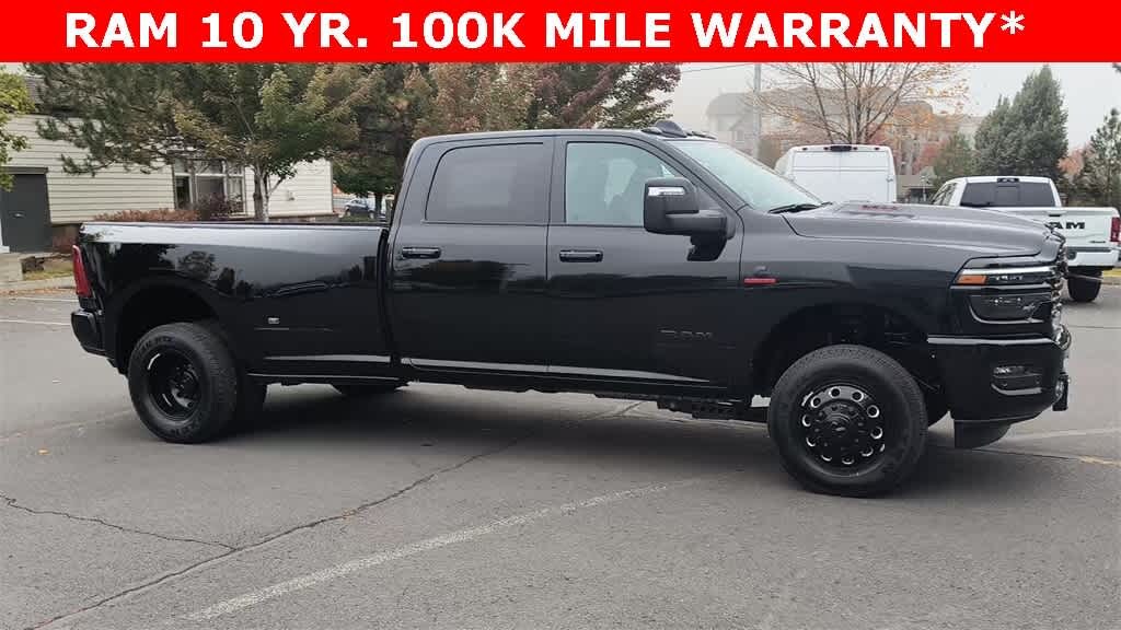 New 2026 Ram 3500 Laramie Truck