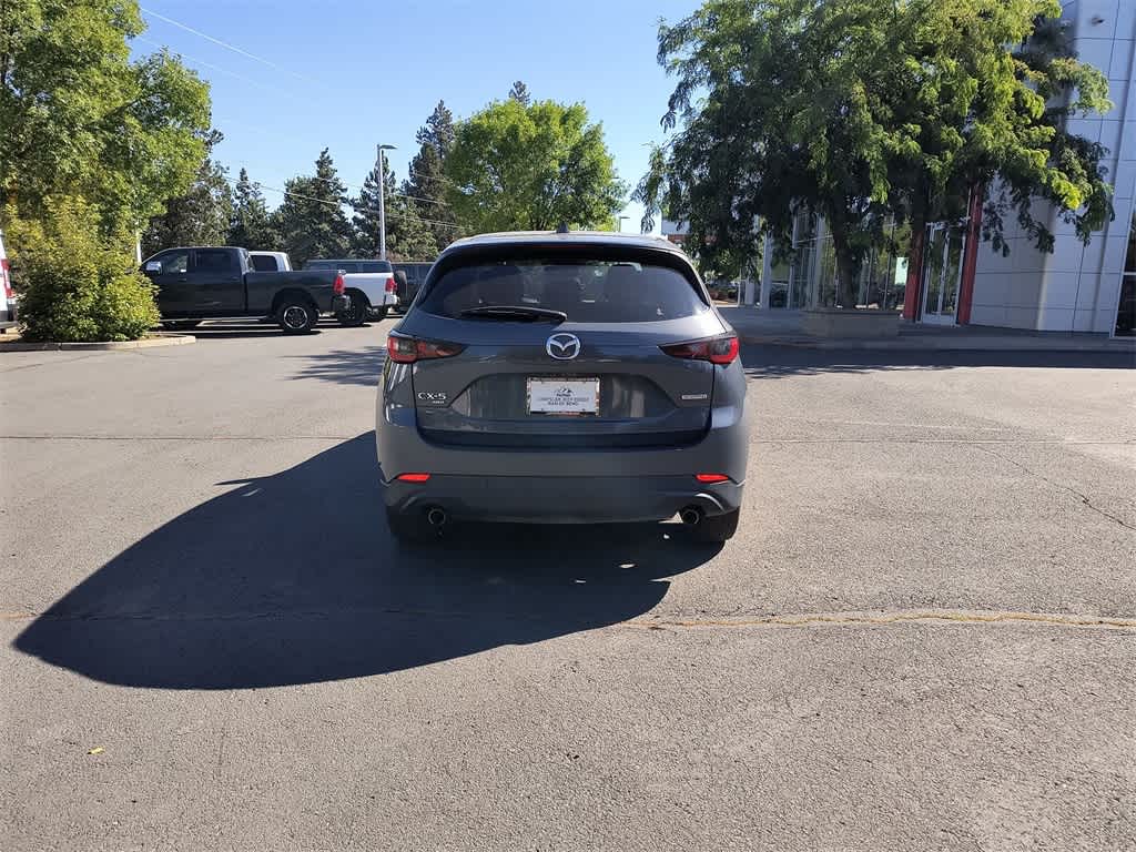 Thumbnail: 2023 Mazda CX-5 - 5