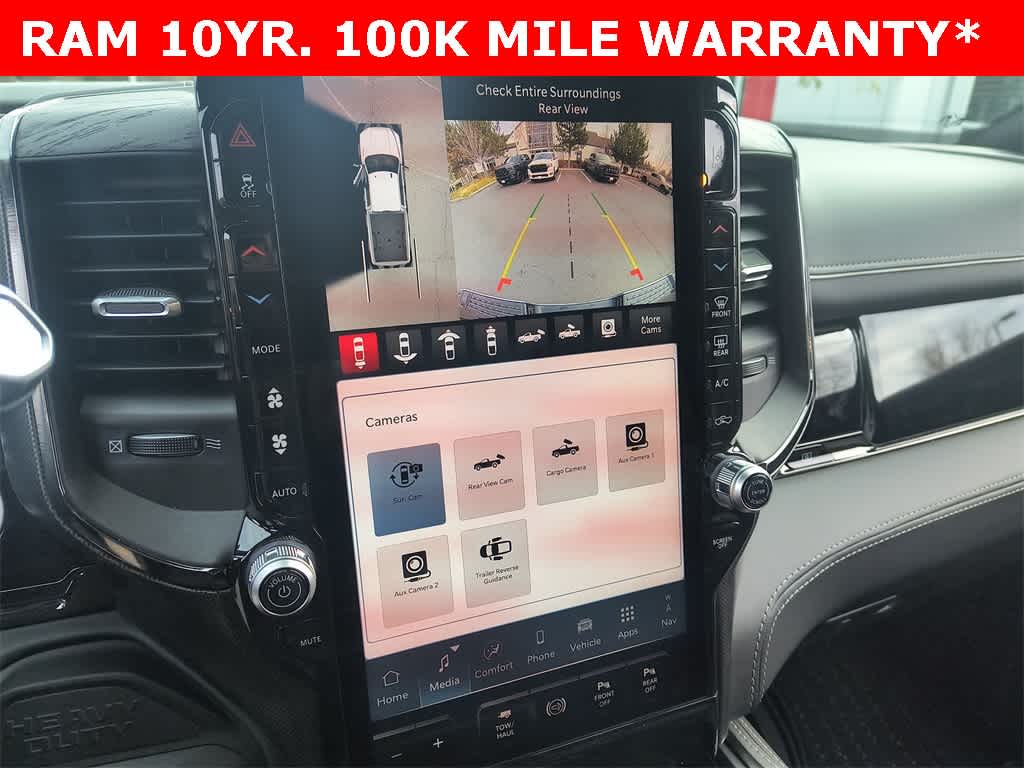 Thumbnail: 2026 RAM 2500 - 17