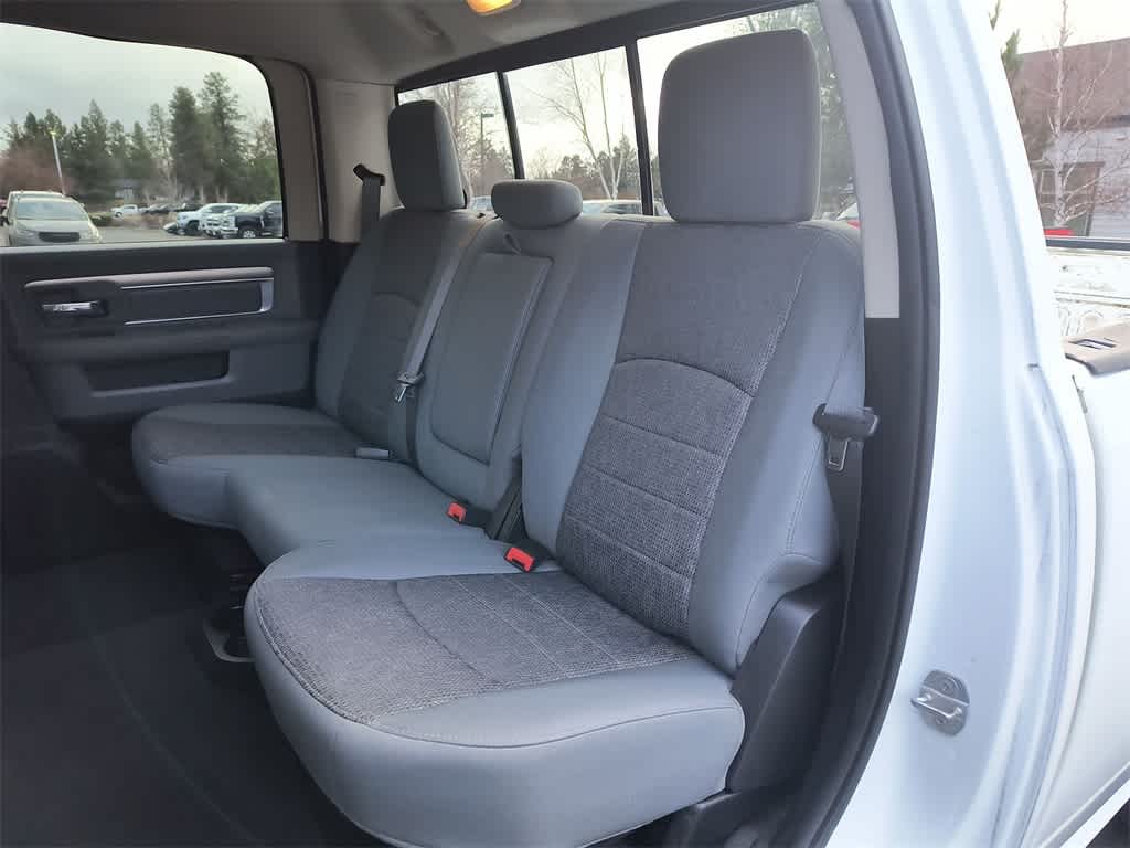 Thumbnail: 2015 RAM 2500 - 21