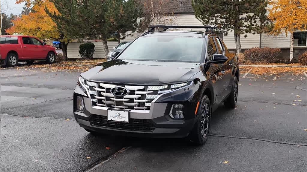 Thumbnail: 2022 Hyundai Santa Cruz - 4