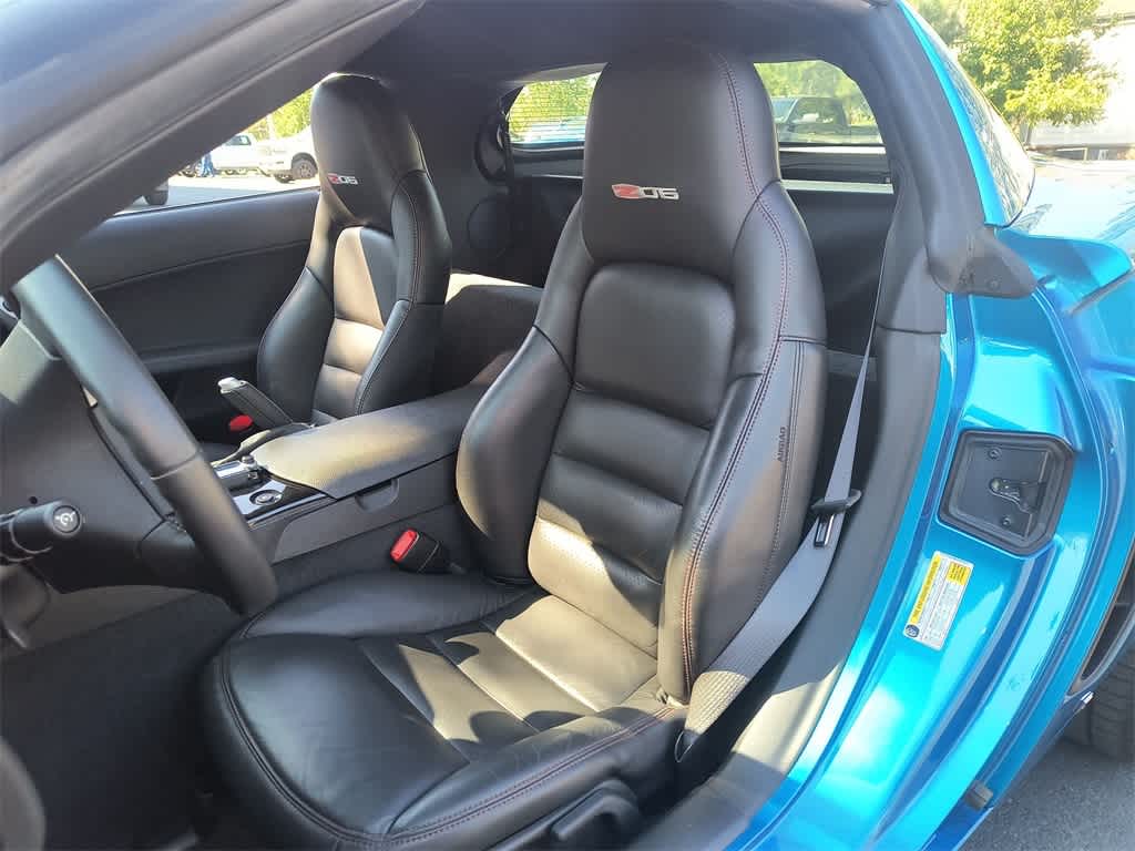 Thumbnail: 2008 Chevrolet Corvette - 11