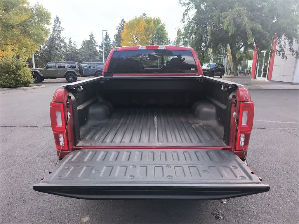 Thumbnail: 2021 Ford Ranger - 23