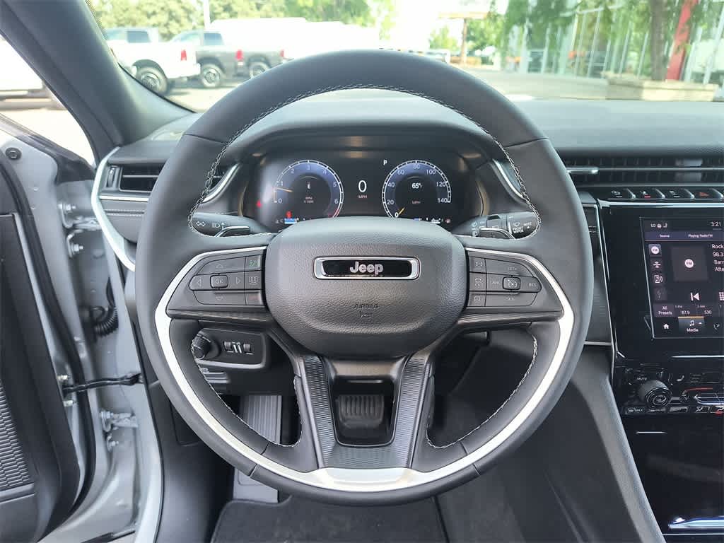 Thumbnail: 2025 Jeep Grand Cherokee - 14