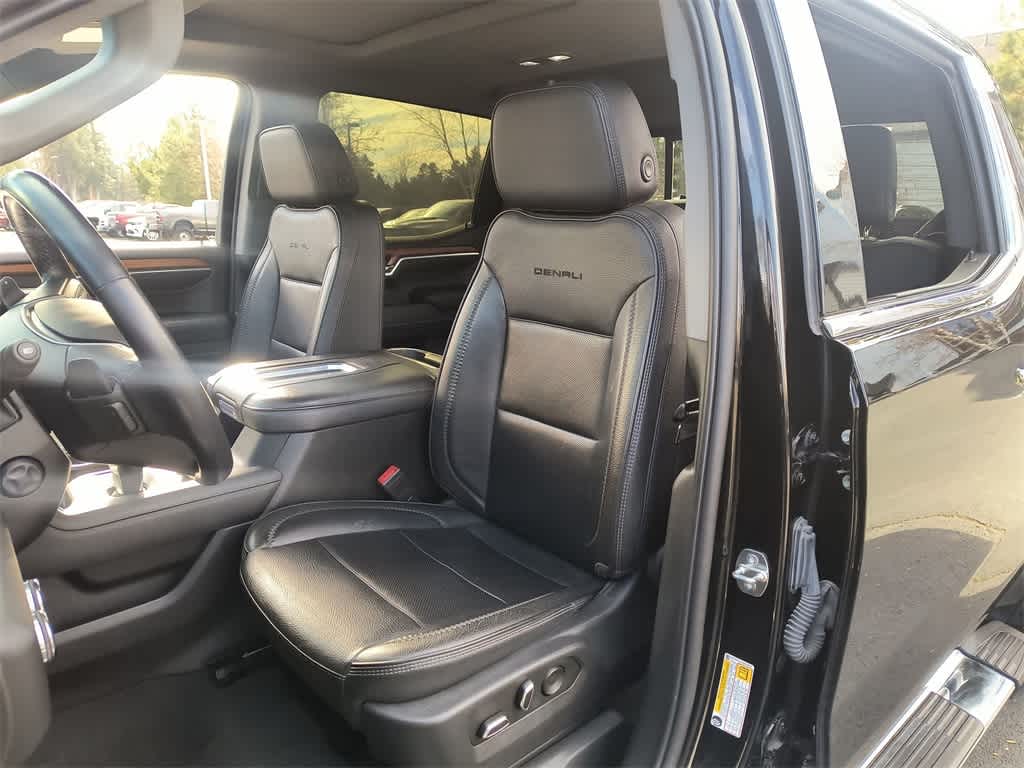 Thumbnail: 2022 GMC Sierra 1500 - 11