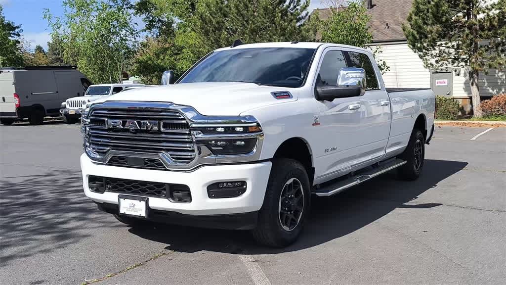 2025 RAM 3500 Laramie 4