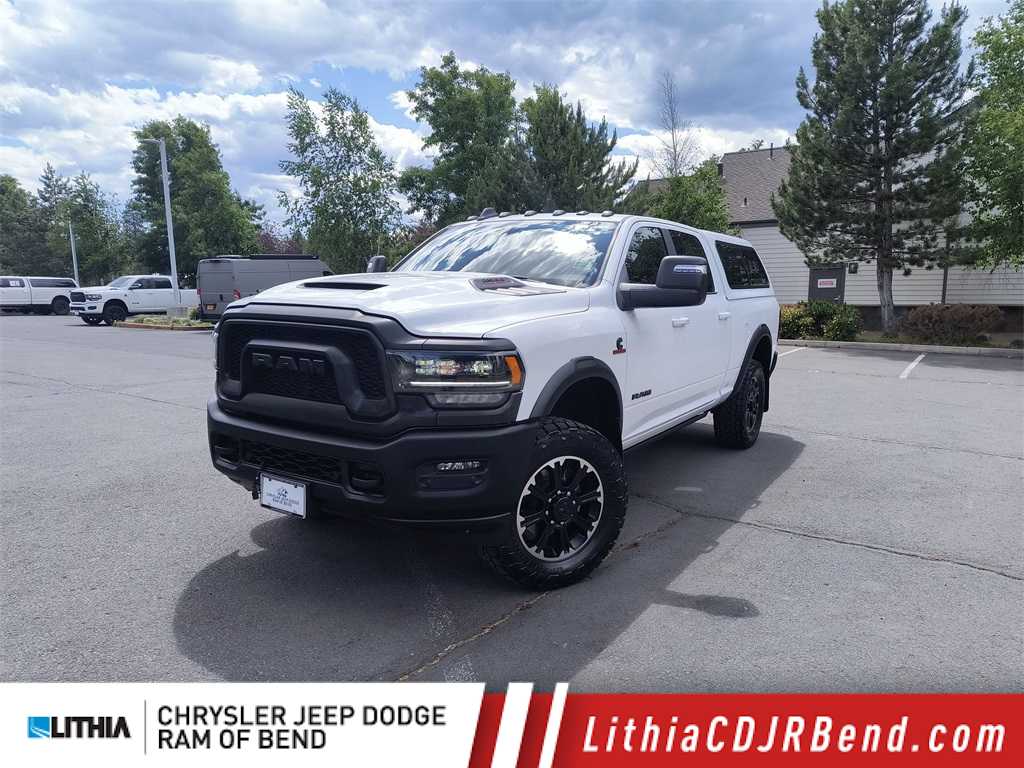 Thumbnail: 2024 RAM 2500 - 1