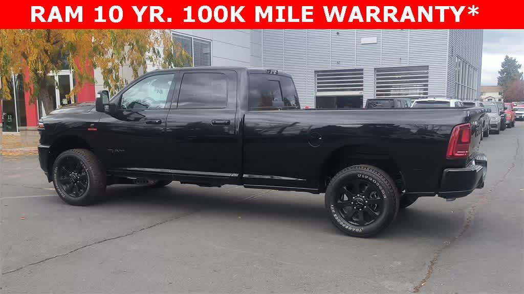 Thumbnail: 2026 RAM 3500 - 6